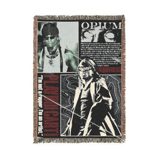 OPIUM Tapestry
