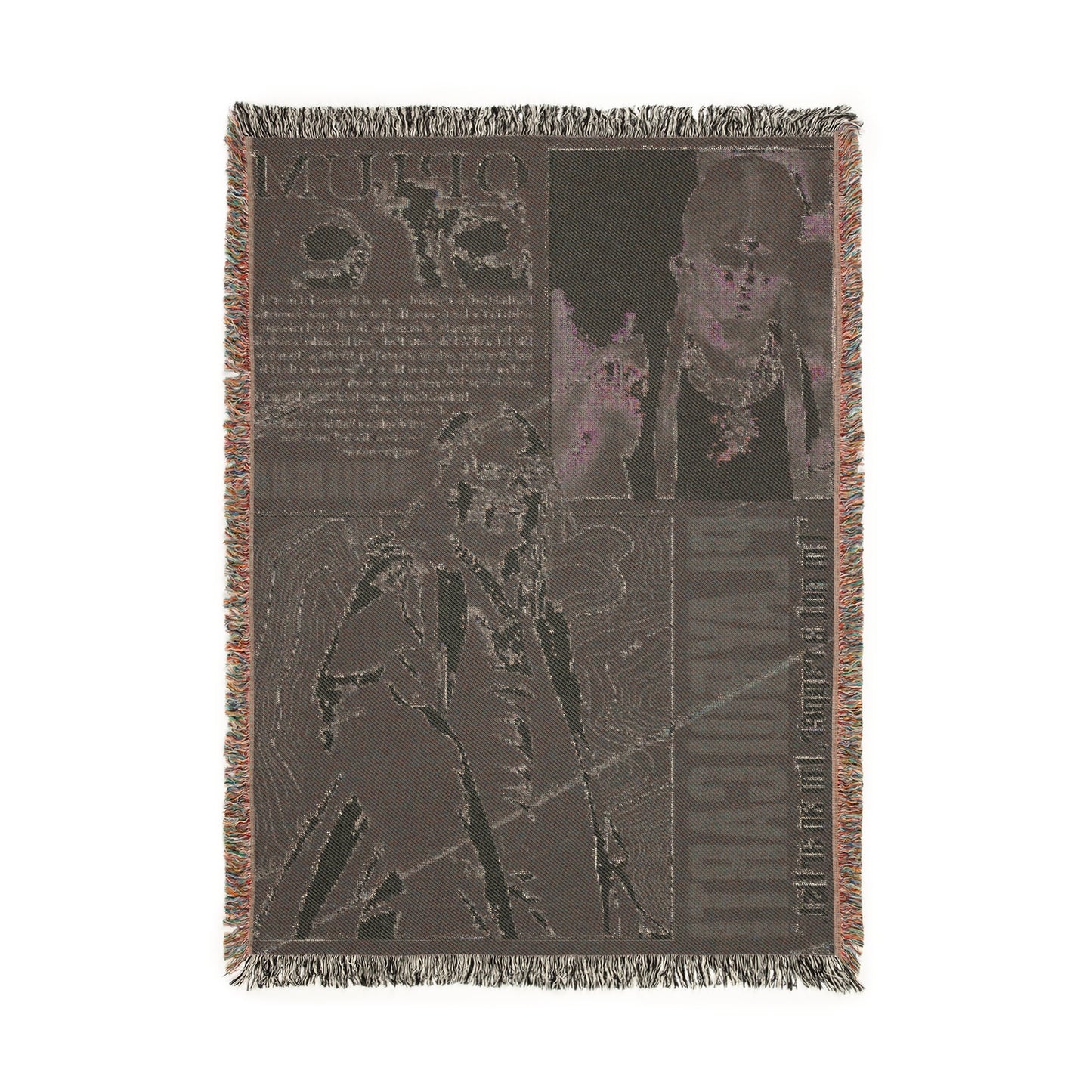 OPIUM Tapestry